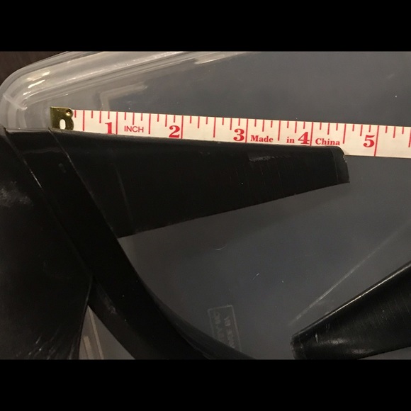 Michael Kors Black Shoe Size 11 - Picture 5 of 5